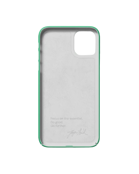 Thin Print IPhone 11 Pro No Problems Green 3 Thin Print IPhone 11 Pro No Problems Green - Bild 3