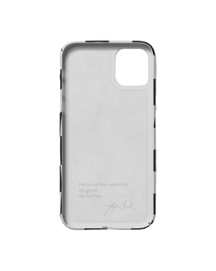 Thin Print IPhone 11 Pro Checkered White/Black 3 Thin Print IPhone 11 Pro Checkered White/Black - Bild 3