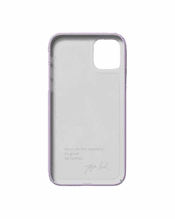 Thin Print IPhone 11 Manifest Violet/Yellow -Redken Butik 94630 84241 1675078544