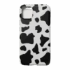 Thin Print IPhone 11 Moo White/Black