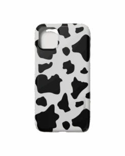 Thin Print IPhone 11 Moo White/Black