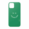 Thin Print IPhone 12/Pro No Problems Green