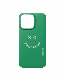 Thin Print IPhone 13 Pro No Problems Green