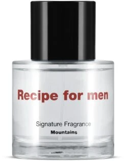 Signature Fragrance Mountains EDT