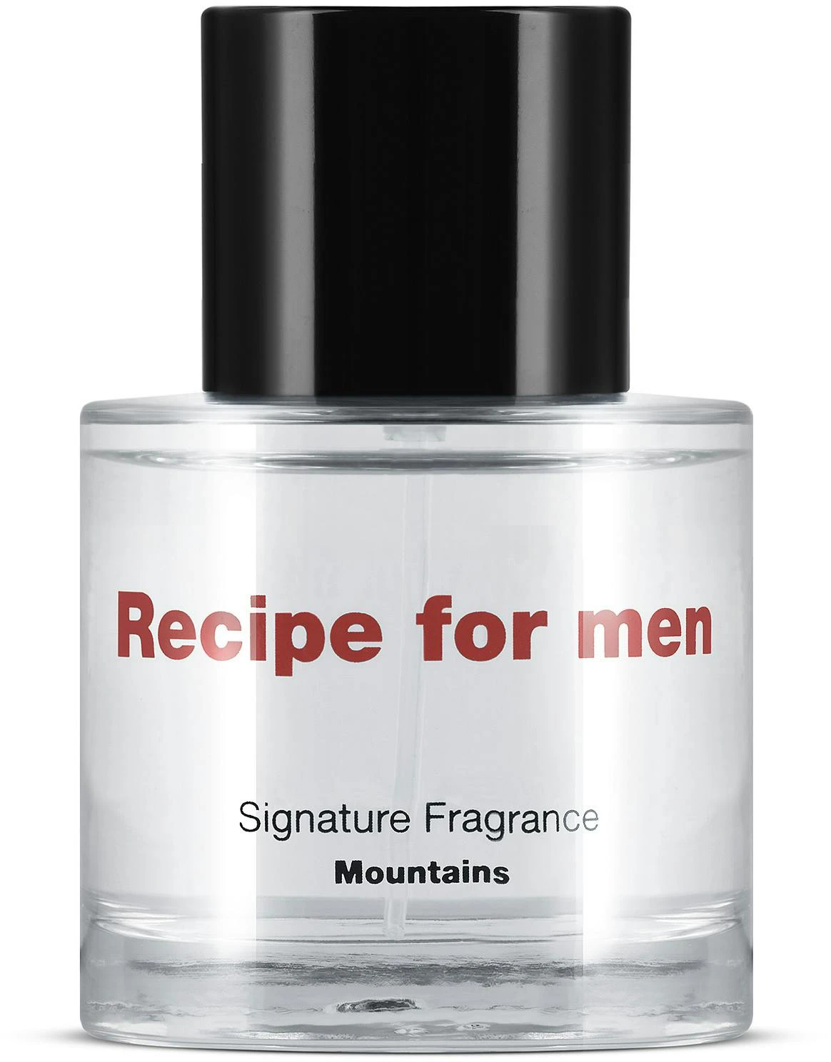 Signature Fragrance Mountains EDT 1 Signature Fragrance Mountains EDT