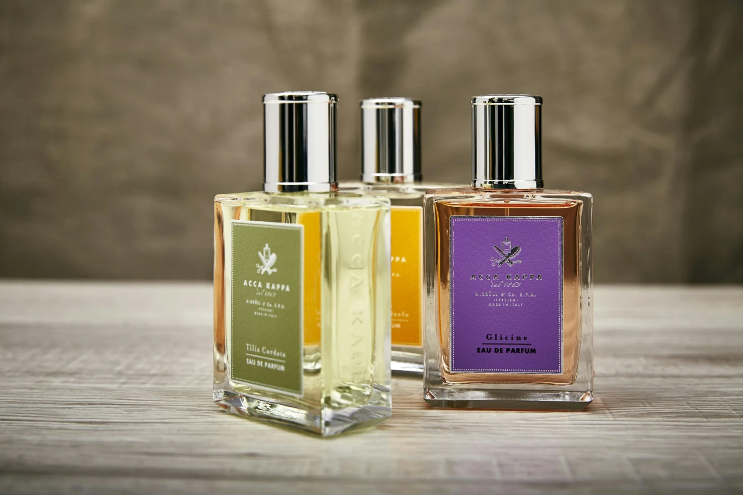 Tilia Cordata EDP 2 Tilia Cordata EDP - Bild 2