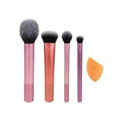 Real Techniques Everyday Essentials Brush Set 5 Real Techniques Everyday Essentials Brush Set -Redken Butik 95225 60482 1675753661
