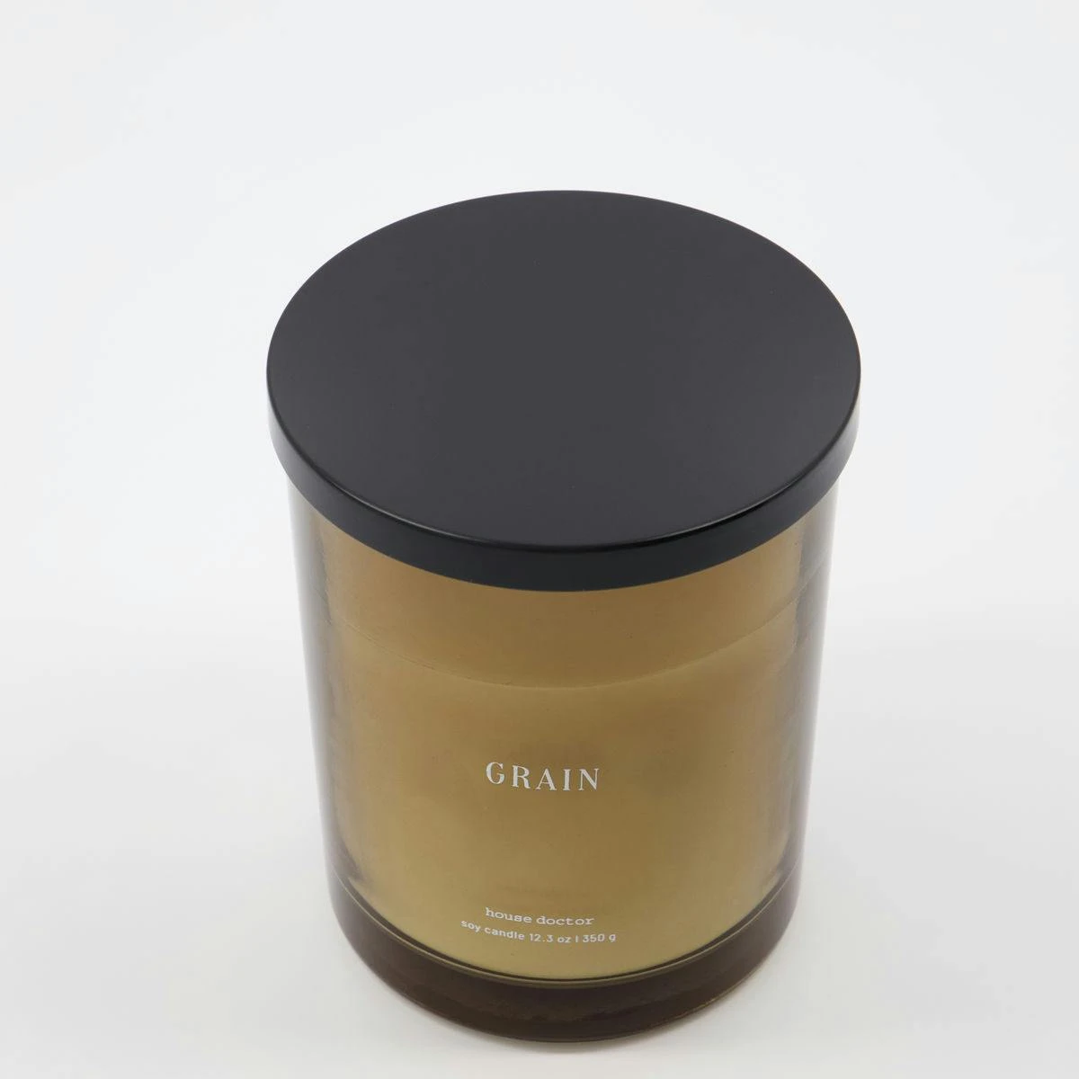 House Doctor Scented Candle Grain Brown 2 House Doctor Scented Candle Grain Brown - Bild 2