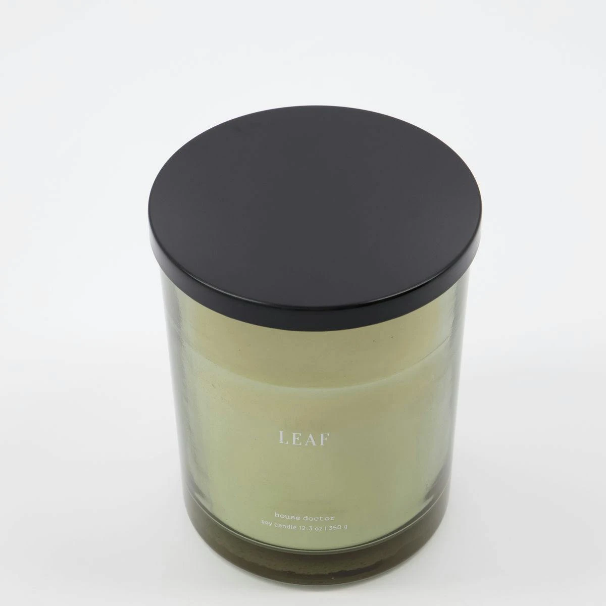 House Doctor Scented Candle Leaf Green 2 House Doctor Scented Candle Leaf Green - Bild 2