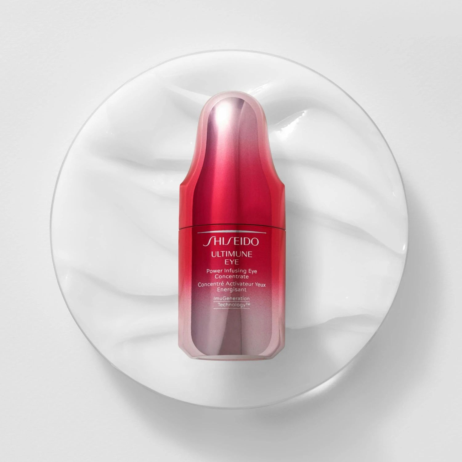 Shiseido Ultimune Power Infusing Eye Concentrate 2 Shiseido Ultimune Power Infusing Eye Concentrate - Bild 2