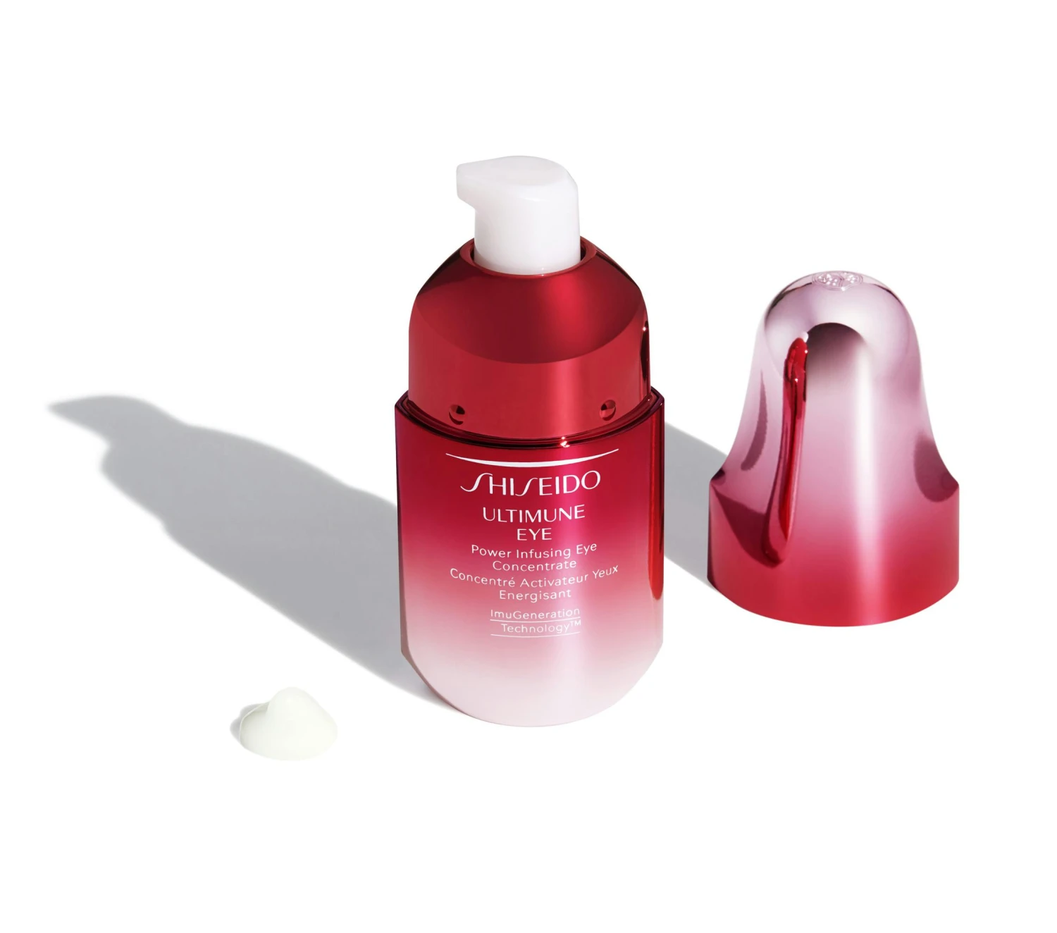Shiseido Ultimune Power Infusing Eye Concentrate 5 Shiseido Ultimune Power Infusing Eye Concentrate - Bild 5