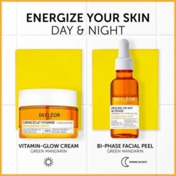 DECLÉOR Mandarine White Cream 7 DECLÉOR Mandarine White Cream -Redken Butik 96058 68656 1676745859