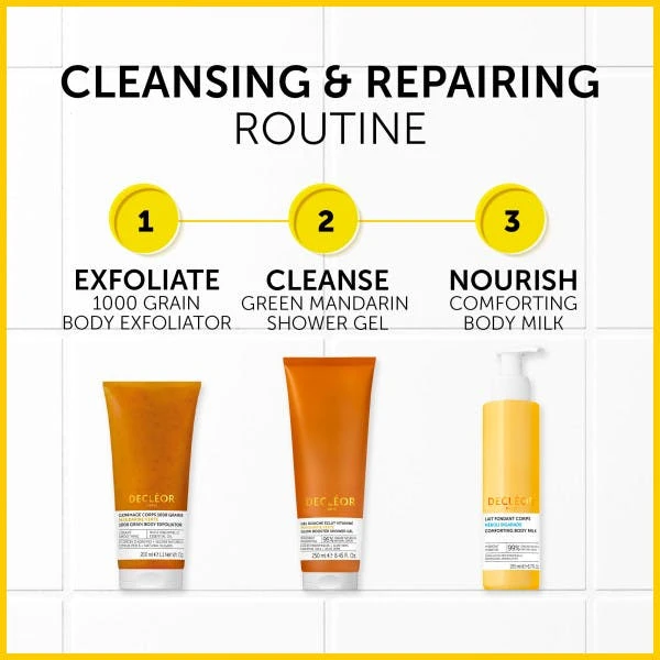 DECLÉOR Neroli Bigarade Comforting Body Milk 3 DECLÉOR Neroli Bigarade Comforting Body Milk - Bild 3