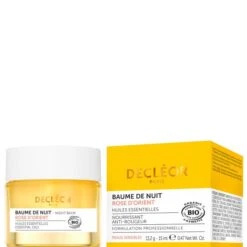 DECLÉOR Rose D'Orient Night Balm 5 DECLÉOR Rose D'Orient Night Balm -Redken Butik 96101 59308 1676746548