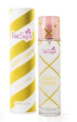 Pink Sugar Creamy Sunshine EDT