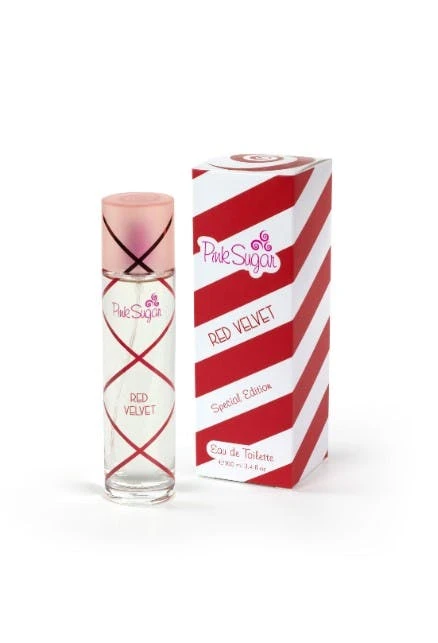 Pink Sugar Red Velvet EDT 1 Pink Sugar Red Velvet EDT