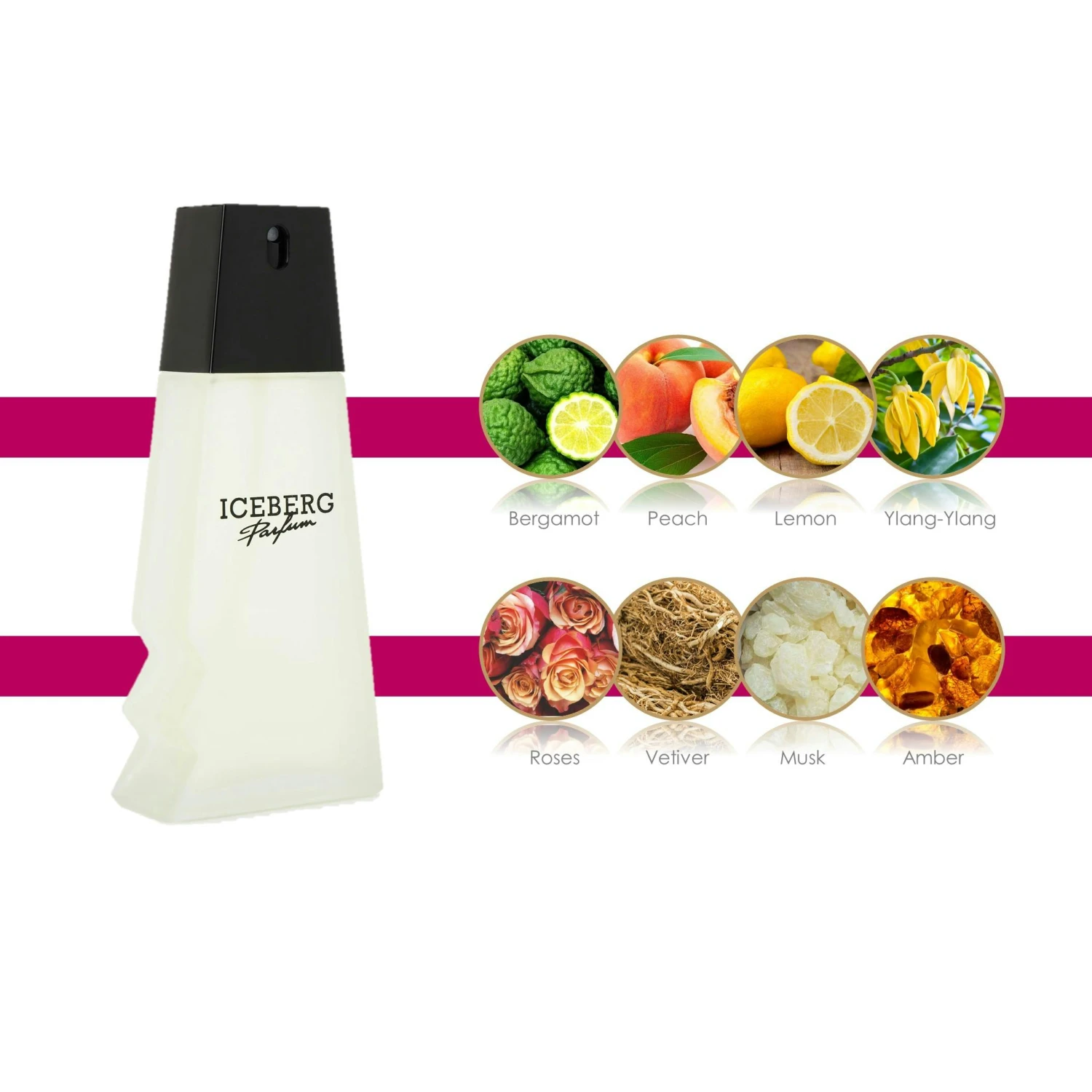 Iceberg Femme EDT 2 Iceberg Femme EDT - Bild 2