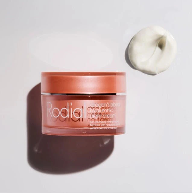 Rodial Dragon's Blood Hyaluronic Night Cream 4 Rodial Dragon's Blood Hyaluronic Night Cream - Bild 4