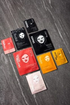 Rodial Vit C Energising Sheet Mask -Redken Butik 96467 85127 1677237612