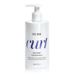 Curl Wow Flo Entry Rich Natural Supplement