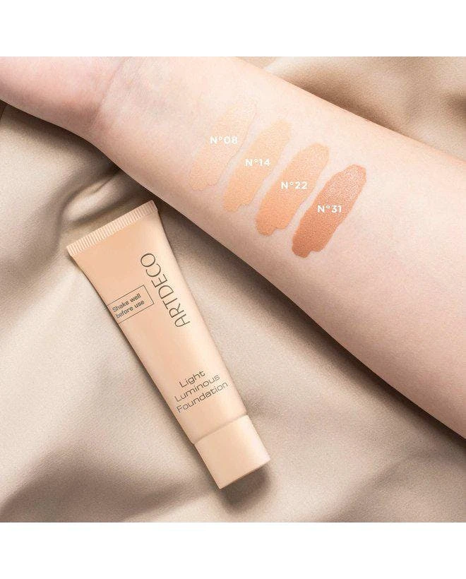 ArtDéco Light Luminous Foundation 31 5 ArtDéco Light Luminous Foundation 31 - Bild 5