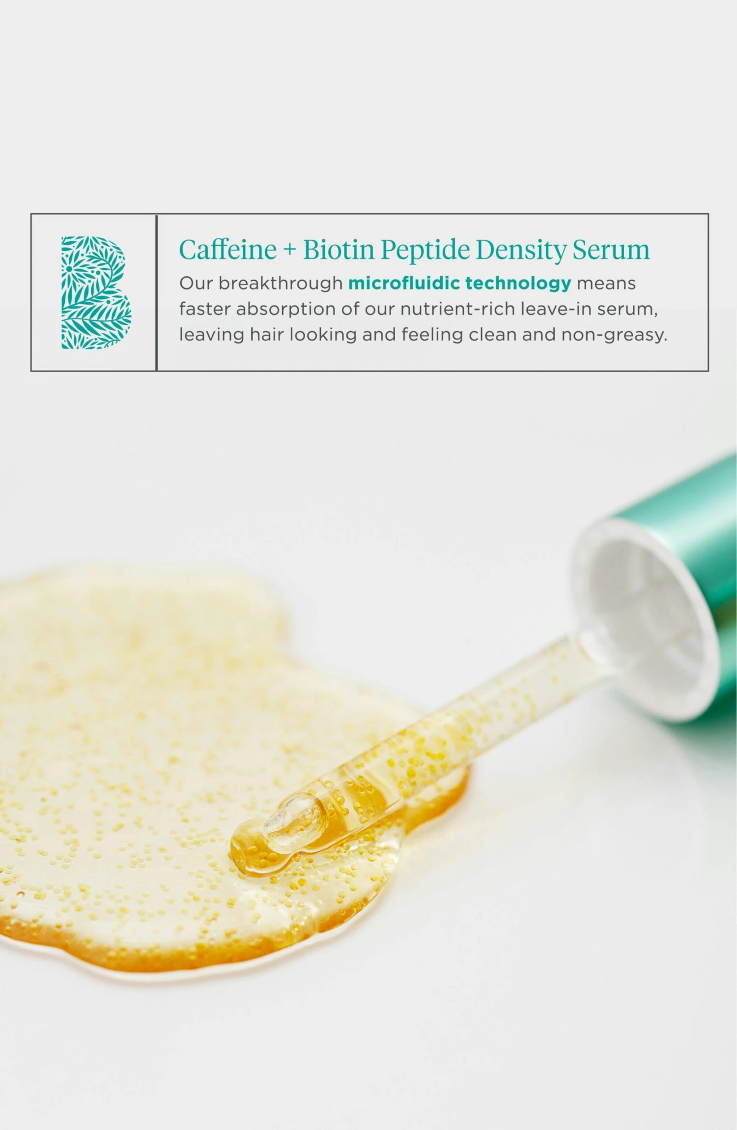 Destined For Density Caffeine + Biotin Serum 2 Destined For Density Caffeine + Biotin Serum - Bild 2