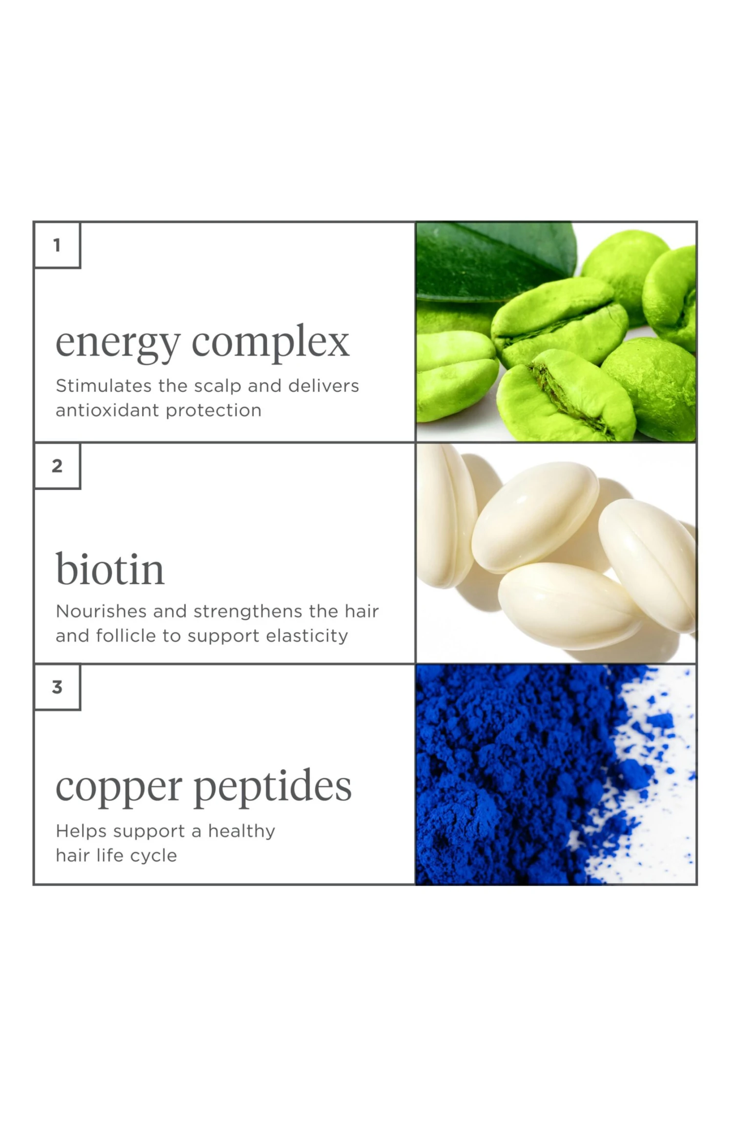 Destined For Density Caffeine + Biotin Serum 3 Destined For Density Caffeine + Biotin Serum - Bild 3