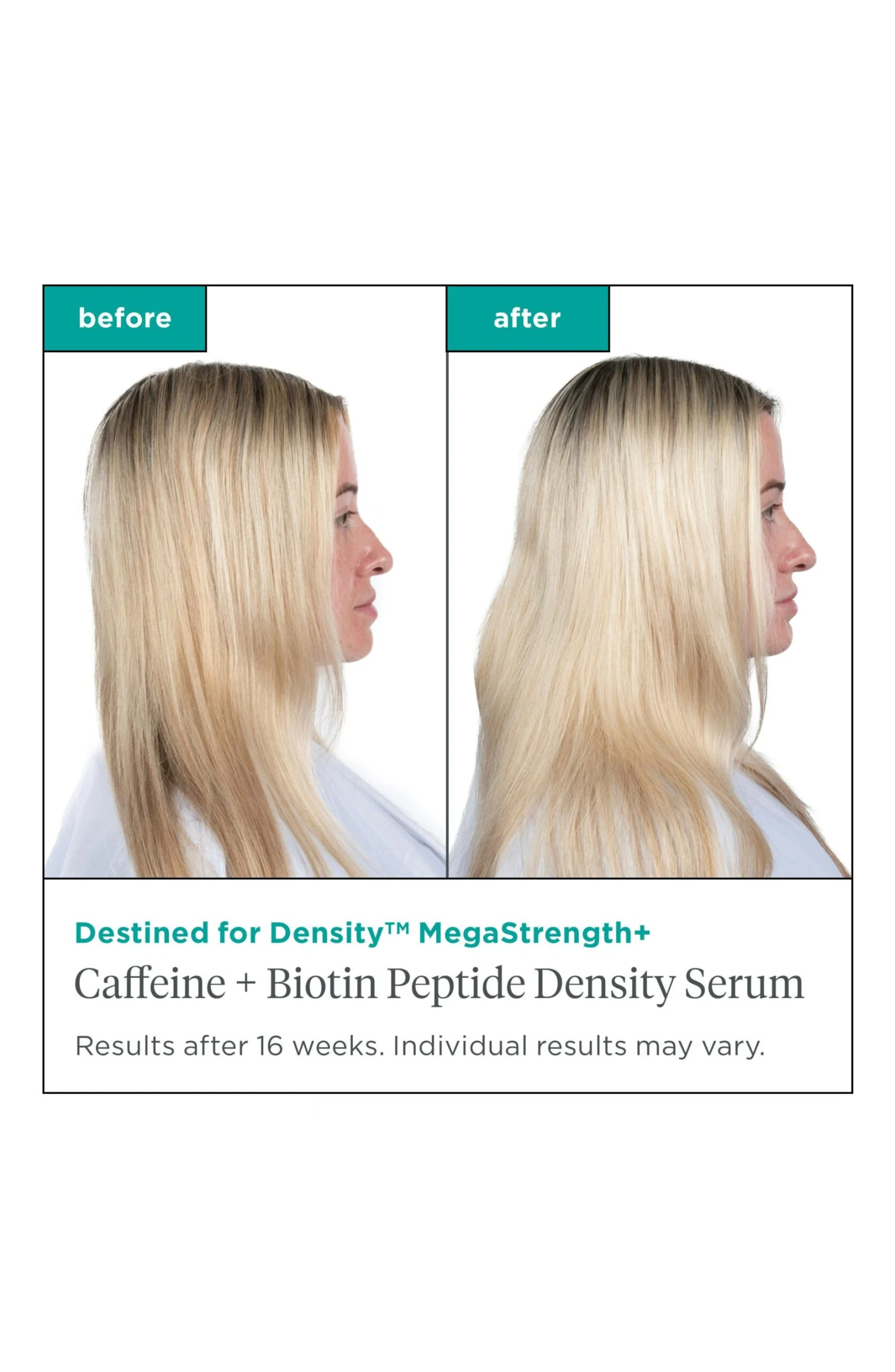 Destined For Density Caffeine + Biotin Serum 4 Destined For Density Caffeine + Biotin Serum - Bild 4