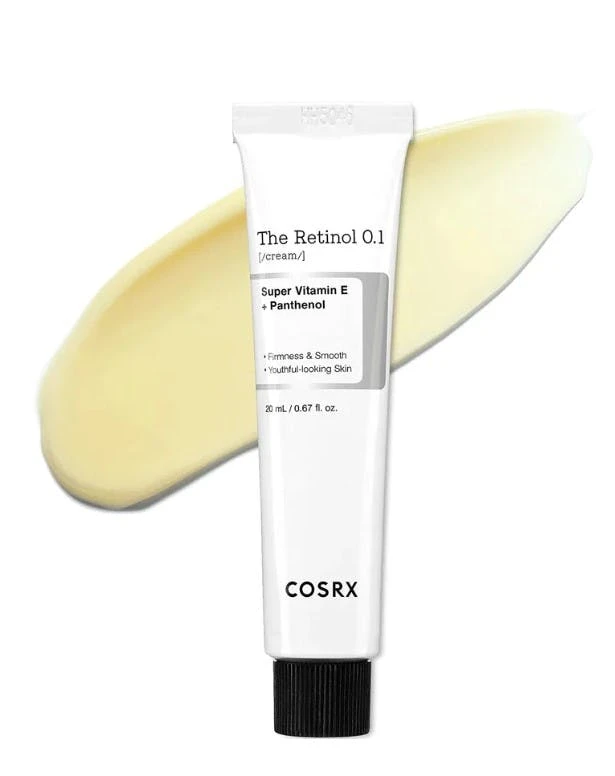 Cosrx Retinol 0.1 Cream 1 Cosrx Retinol 0.1 Cream