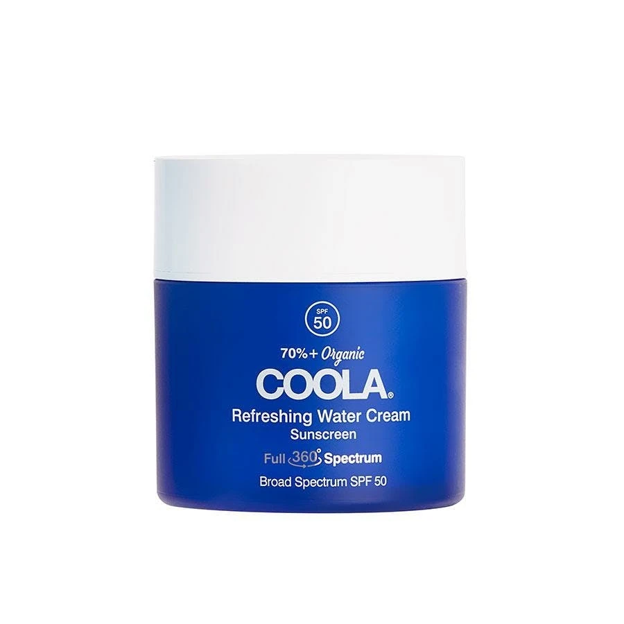 Coola Refreshing Water Cream SPF 50 1 Coola Refreshing Water Cream SPF 50