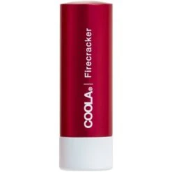 Coola Mineral Liplux Tinted Lip Balm SPF 30 Firecracker