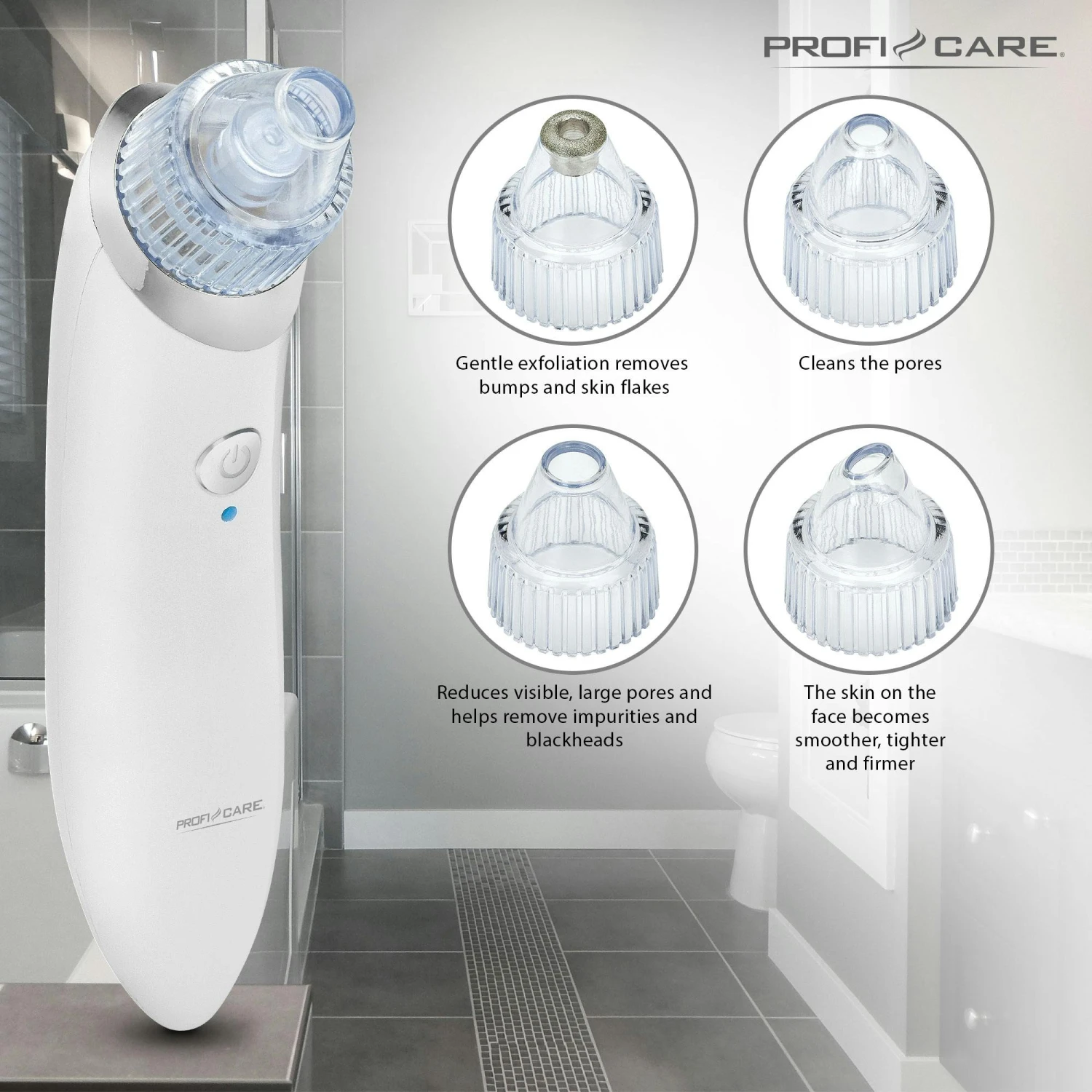 PR 3025 Blackhead Remover 2 PR 3025 Blackhead Remover - Bild 2