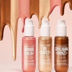 Copacabana Bronze Glow Oil -Redken Butik 97362 62675 1678797692