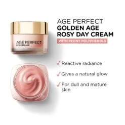 L’Oréal Paris Age Perfect Golden Age Rosy Day Cream -Redken Butik 97699 23325 1678968294