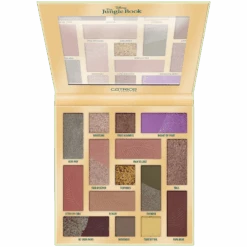 Catrice Disney The Jungle Book Eyeshadow Palette 010