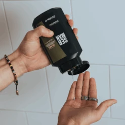 Seb Man The Boss Thickening Shampoo -Redken Butik 98362 78366 1679490080