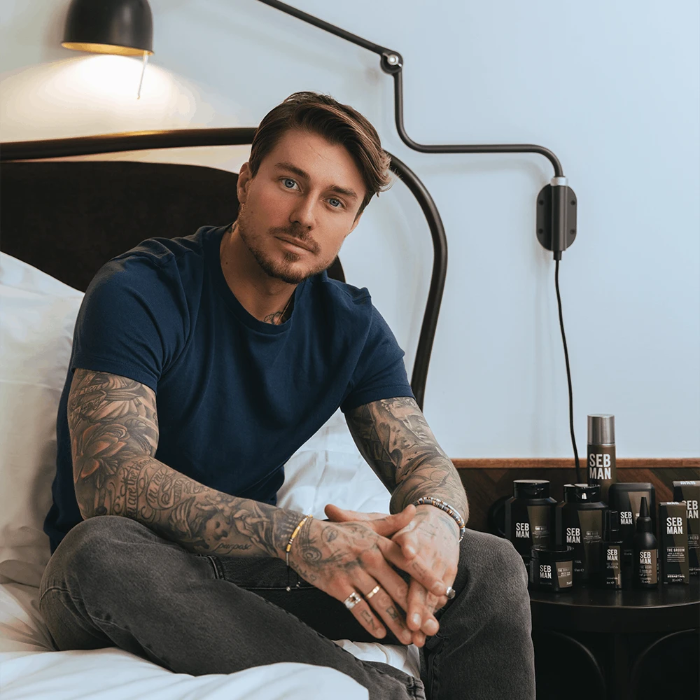 Seb Man The Cooler Leave-In Tonic 3 Seb Man The Cooler Leave-In Tonic - Bild 3