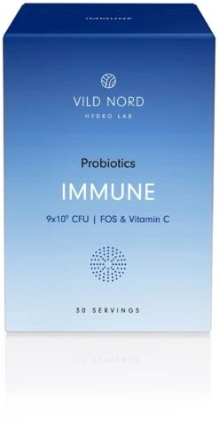 Probiotics Immune