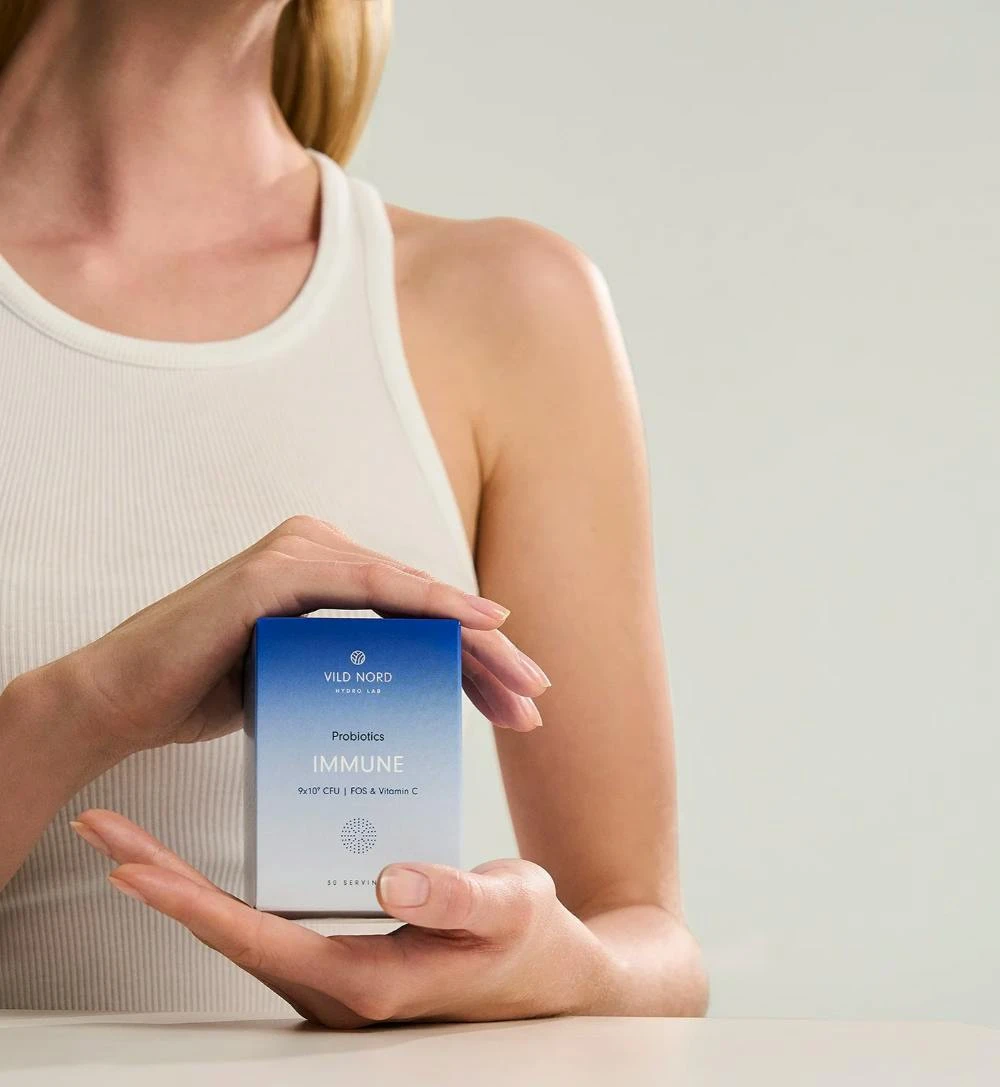 Probiotics Immune 2 Probiotics Immune - Bild 2