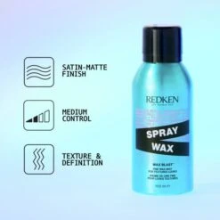 Redken Spray Wax -Redken Butik 98484 1064 1679649033