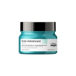 Scalp Advanced Anti-Oiliness 2-in-1 Deep Purifier Clay