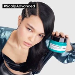 Scalp Advanced Anti-Oiliness 2-in-1 Deep Purifier Clay -Redken Butik 98501 85873 1679649716