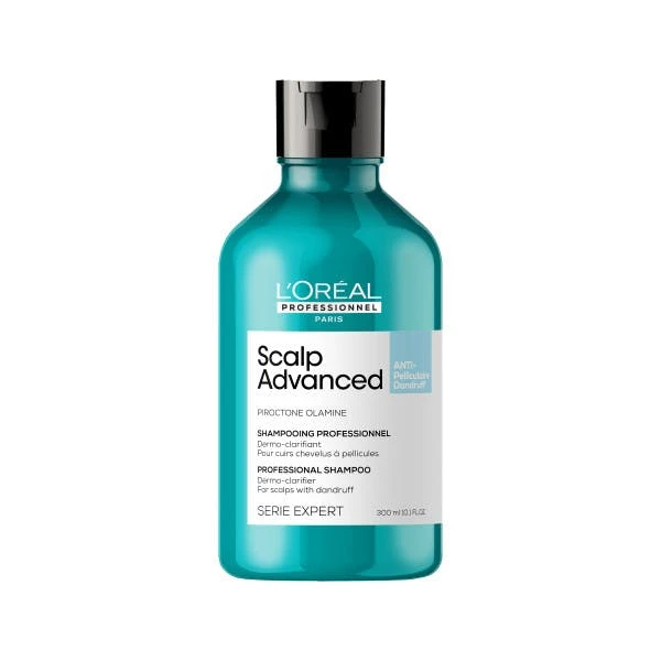 Scalp Advanced Anti-Dandruff Shampoo 1 Scalp Advanced Anti-Dandruff Shampoo