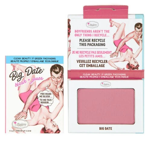 Big Date Blush 1 Big Date Blush