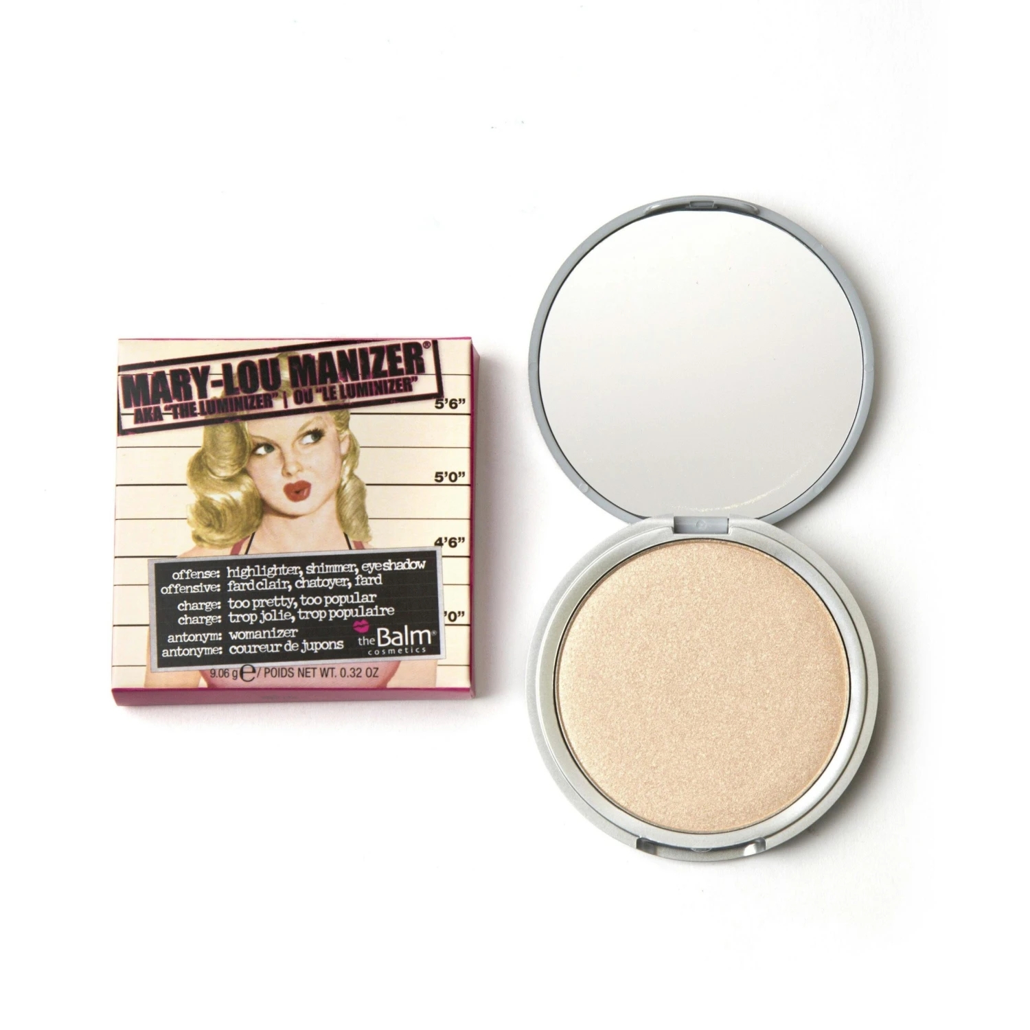 Mary Lou Manizer Illuminating Powder 1 Mary Lou Manizer Illuminating Powder
