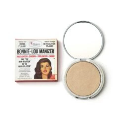 Bonnie Lou Manizer Illuminating Powder