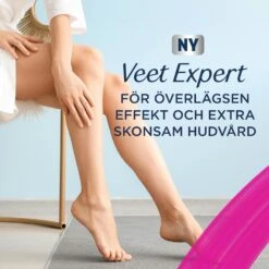 Veet Cold Wax Strips Legs & Body Normal Skin -Redken Butik 98918 84297 1680242900
