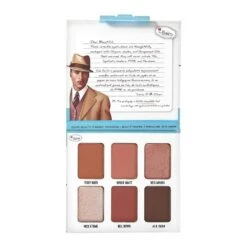 Male Order Domestic Eyeshadow Palette