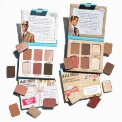 Male Order First Class Eyeshadow Palette 7 Male Order First Class Eyeshadow Palette -Redken Butik 99007 86020 1680257834