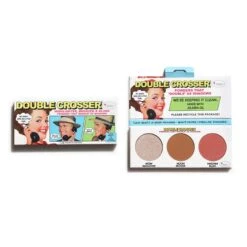 Double Crosser Trio Palette